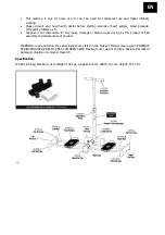 Предварительный просмотр 48 страницы Master MAS4A009 User Manual