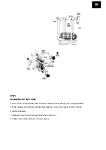 Предварительный просмотр 50 страницы Master MAS4A009 User Manual