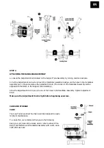 Предварительный просмотр 51 страницы Master MAS4A009 User Manual