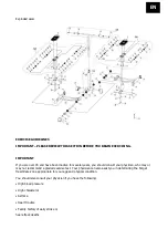 Предварительный просмотр 54 страницы Master MAS4A009 User Manual