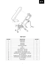 Предварительный просмотр 17 страницы Master MAS4A018 Owner'S Manual