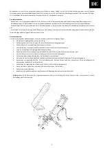 Предварительный просмотр 20 страницы Master MAS4A018 Owner'S Manual