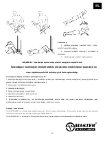 Preview for 12 page of Master MAS4A039 User Manual