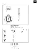 Preview for 47 page of Master MAS4A075 User Manual