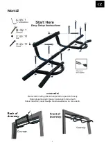 Preview for 3 page of Master MAS4A087 Owner'S Manual