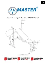 Предварительный просмотр 1 страницы Master MAS4A090 User Manual