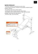 Предварительный просмотр 31 страницы Master MAS4A090 User Manual