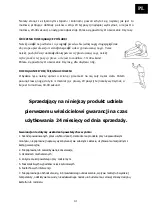 Предварительный просмотр 41 страницы Master MAS4A090 User Manual