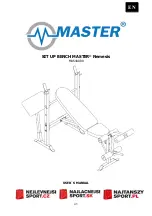 Предварительный просмотр 43 страницы Master MAS4A090 User Manual