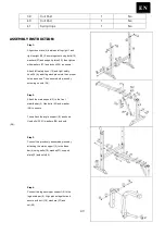 Предварительный просмотр 49 страницы Master MAS4A090 User Manual