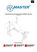 Предварительный просмотр 54 страницы Master MAS4A090 User Manual