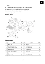 Preview for 10 page of Master MAS4A099 User Manual