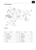 Preview for 17 page of Master MAS4A099 User Manual