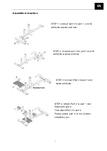 Preview for 18 page of Master MAS4A099 User Manual