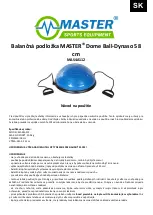 Предварительный просмотр 4 страницы Master MAS4A112 User Manual