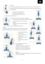 Предварительный просмотр 18 страницы Master MAS4A130 User Manual