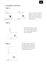 Предварительный просмотр 20 страницы Master MAS4A182 User Manual