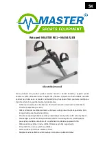 Предварительный просмотр 1 страницы Master MAS4A183 User Manual