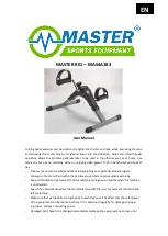 Предварительный просмотр 7 страницы Master MAS4A183 User Manual