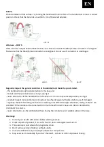 Предварительный просмотр 8 страницы Master MAScinAd20 Quick Start Manual