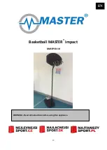 Предварительный просмотр 19 страницы Master MASSPSB-18 Quick Start Manual