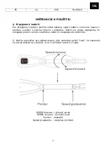 Preview for 13 page of Master Master Jump JL290406 User Manual