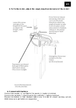 Preview for 23 page of Master Master Jump JL290406 User Manual