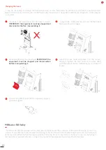 Preview for 25 page of Master MB Bucker 500 Instructions For Use And Maintenance Manual