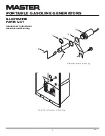 Preview for 20 page of Master MGH8500IE Owner'S Operation And Installation Manual