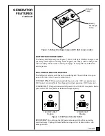 Preview for 9 page of Master MGY5000 Owner'S Operation And Installation Manual