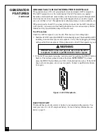 Preview for 10 page of Master MGY5000 Owner'S Operation And Installation Manual