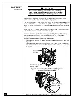 Preview for 14 page of Master MGY5000 Owner'S Operation And Installation Manual