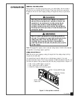 Preview for 19 page of Master MGY5000 Owner'S Operation And Installation Manual