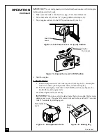 Preview for 22 page of Master MGY5000 Owner'S Operation And Installation Manual