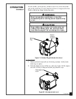 Preview for 23 page of Master MGY5000 Owner'S Operation And Installation Manual