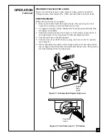 Preview for 25 page of Master MGY5000 Owner'S Operation And Installation Manual