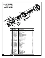 Preview for 30 page of Master MGY5000 Owner'S Operation And Installation Manual