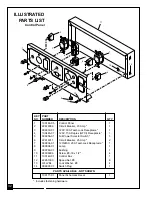 Preview for 32 page of Master MGY5000 Owner'S Operation And Installation Manual