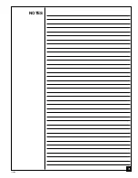 Preview for 35 page of Master MGY5000C Owner'S Operation And Installation Manual