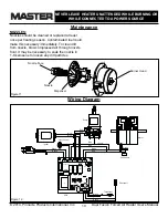 Предварительный просмотр 11 страницы Master MH-150T-DFV User'S Manual & Operating Instructions