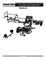 Предварительный просмотр 13 страницы Master MH-150T-DFV User'S Manual & Operating Instructions