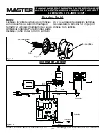 Предварительный просмотр 31 страницы Master MH-150T-DFV User'S Manual & Operating Instructions