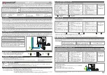 Предварительный просмотр 1 страницы Master MIR LUX Manual