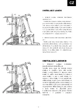 Preview for 11 page of Master MORFEUS MAS-HG12 Assembly Instructions Manual