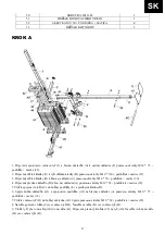 Preview for 23 page of Master MORFEUS MAS-HG12 Assembly Instructions Manual