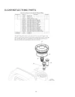 Предварительный просмотр 22 страницы Master MP-CLR-30 Installation And Operation Manual