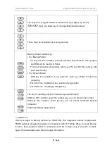 Preview for 21 page of Master MSPG-6100L User Manual