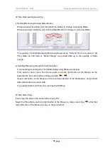 Предварительный просмотр 95 страницы Master MSPG-6100L User Manual