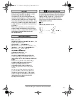 Preview for 113 page of Master PM 250-E Operating Instructions Manual