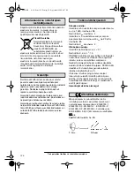 Preview for 124 page of Master PM 250-E Operating Instructions Manual